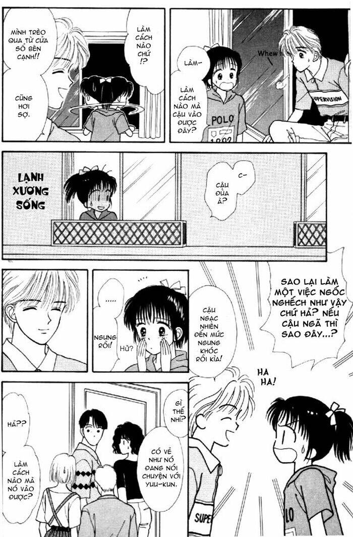 marmalade boy chapter 3 33