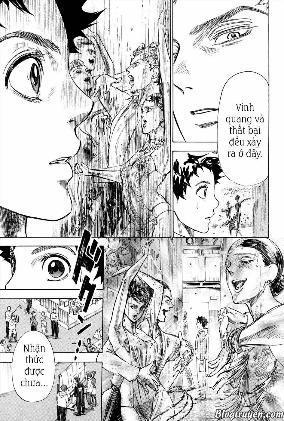 chào mừng bạn đến với ballroom chapter 3 16