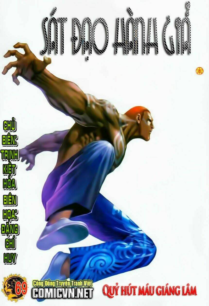 sát đạo hành giả chapter 69 1