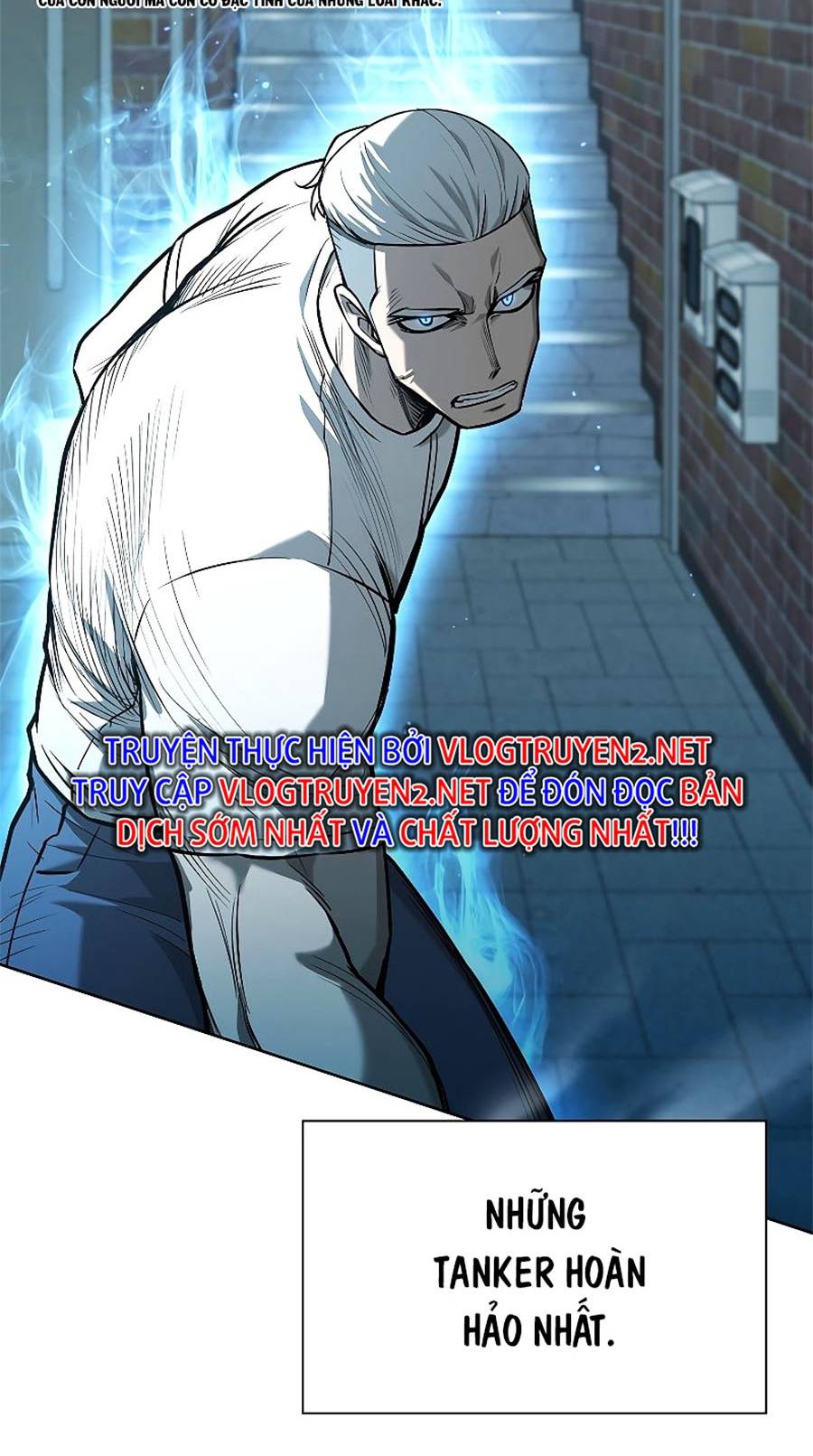 chiến binh học đường - cuộc đột kích trong ngục tối chapter 24 59