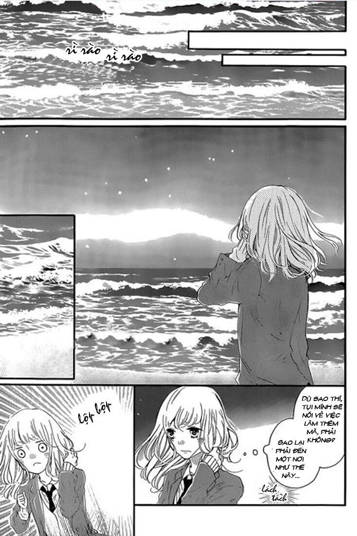 otonari wa ikken de nido oishii chapter 2 7