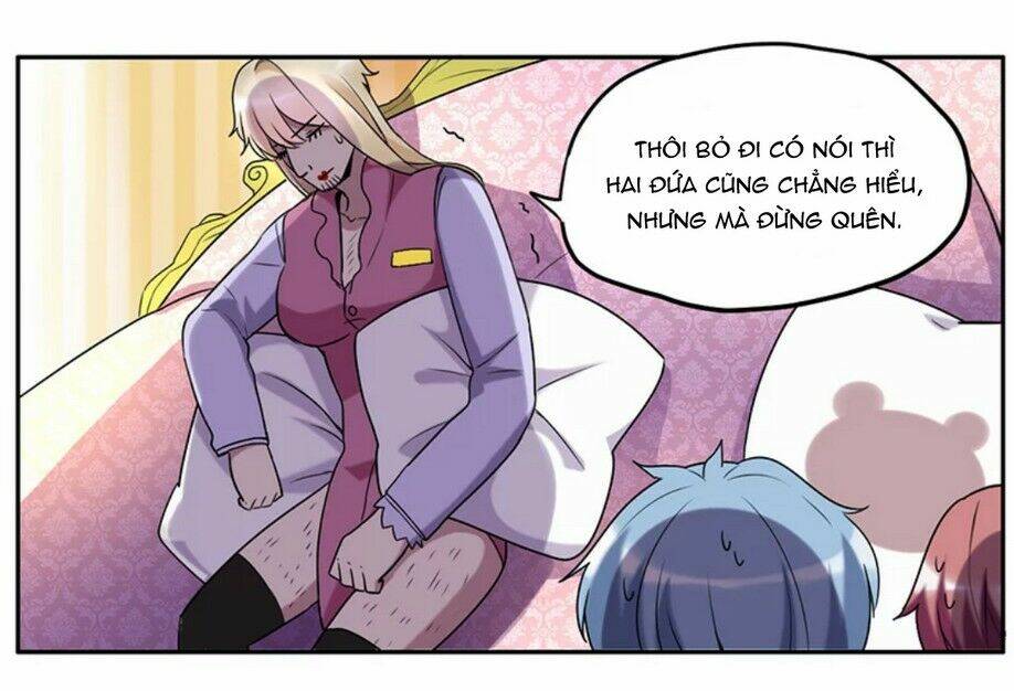 cô gái! xin hãy dừng lại chapter 5 7