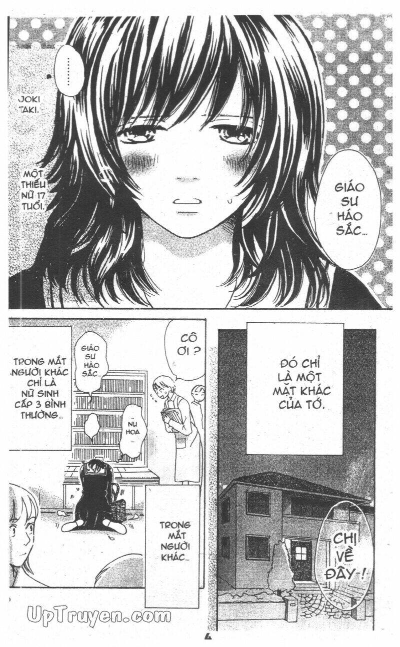 cuộc sống màu đào chapter 1 3