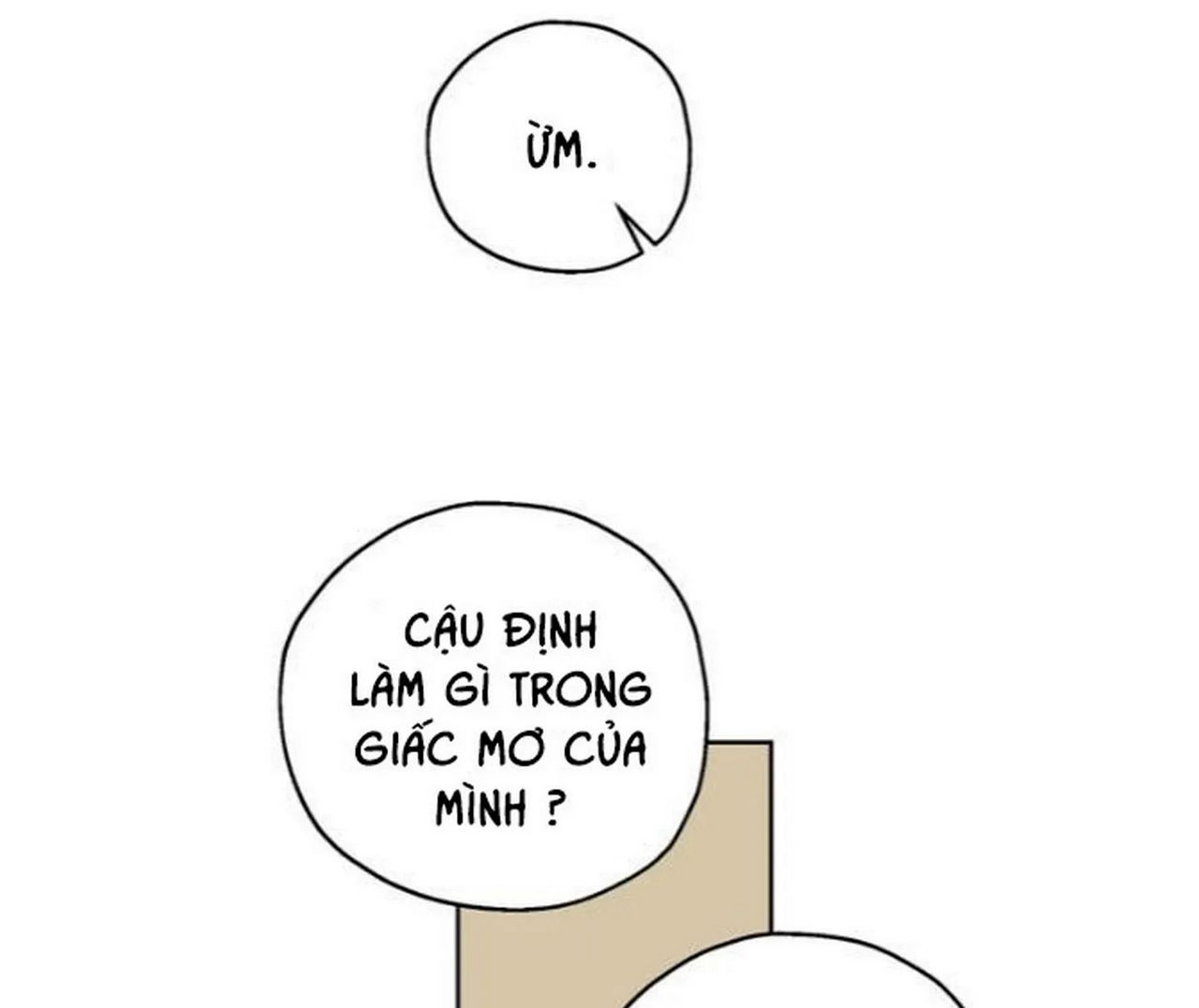 chuyện quái gì với giấc mơ đó vậy chapter 8 108