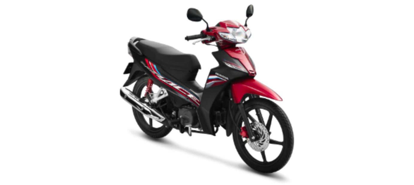 Honda Blade 110cc - Bản thể thao