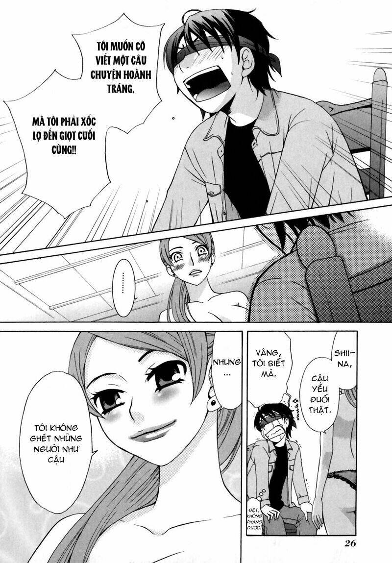 kanojo wa kanno shosetsuka chapter 0 29