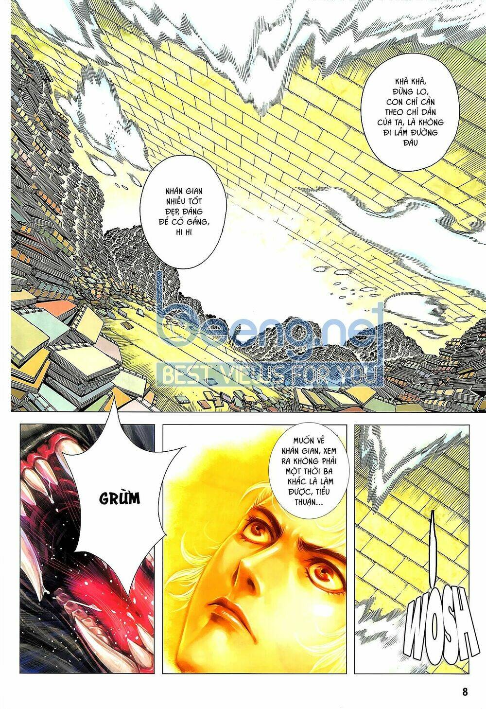 tam quốc chí dị chapter 49.1 8