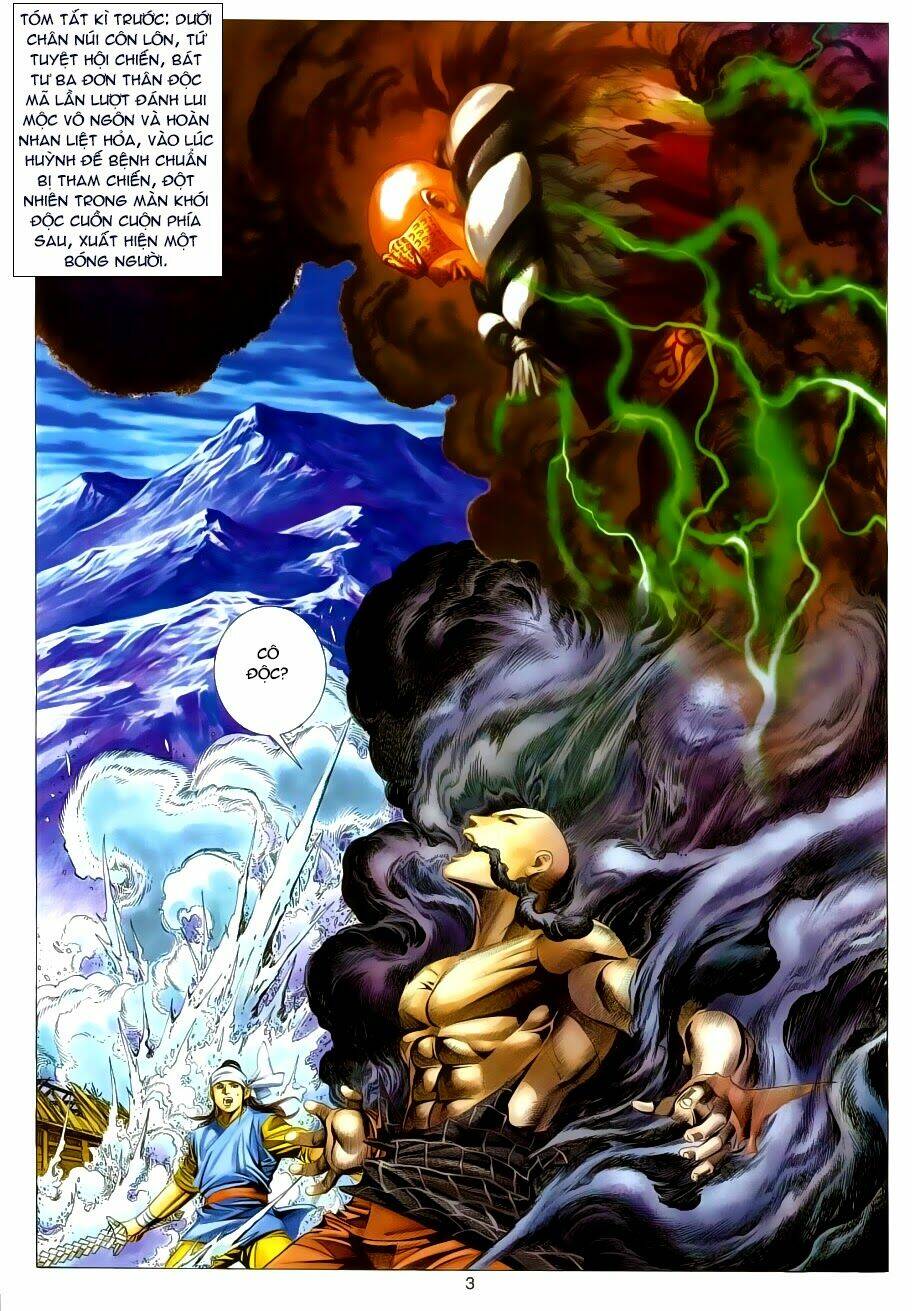 tuyệt thế vô song chapter 115 3