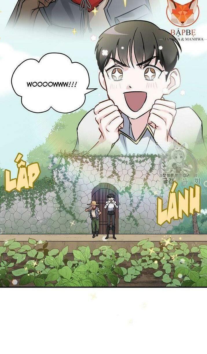 tôi lên cấp chỉ bằng cách ăn chapter 22 70