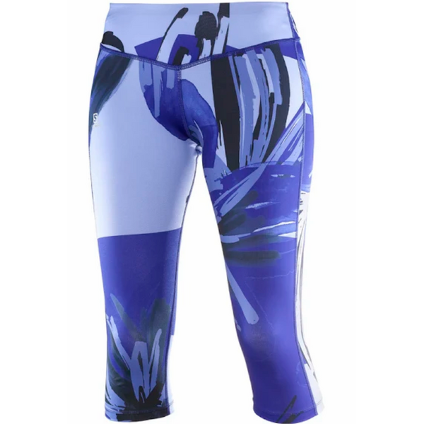 Quần Bó Thể Thao Nữ Salomon Elevate 3/4 Tight W - L39254600 Size