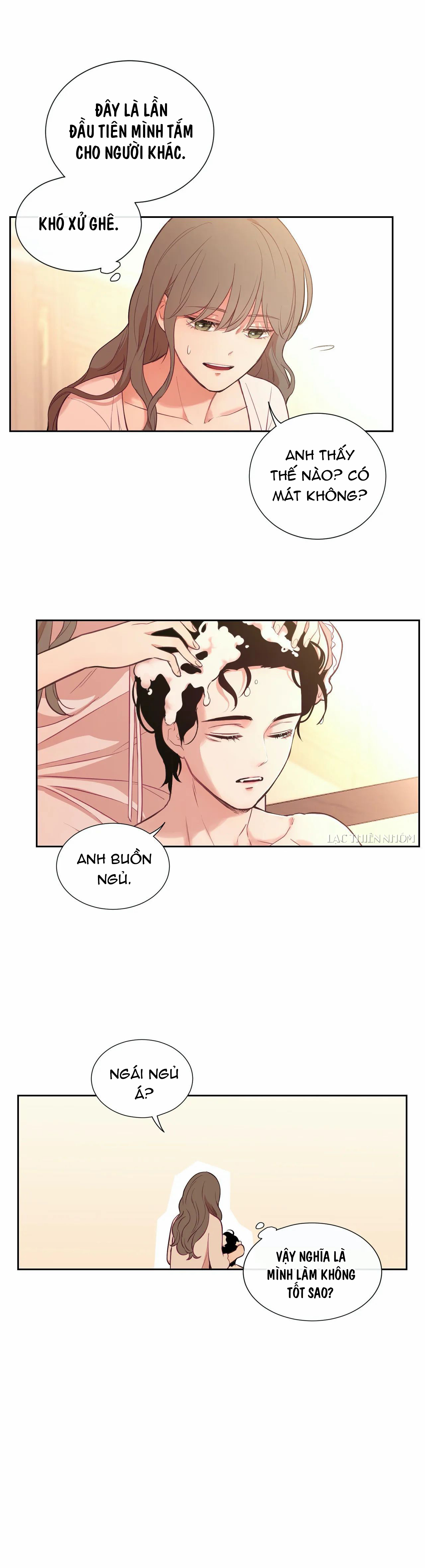 máu của nàng giselle chapter 26 17