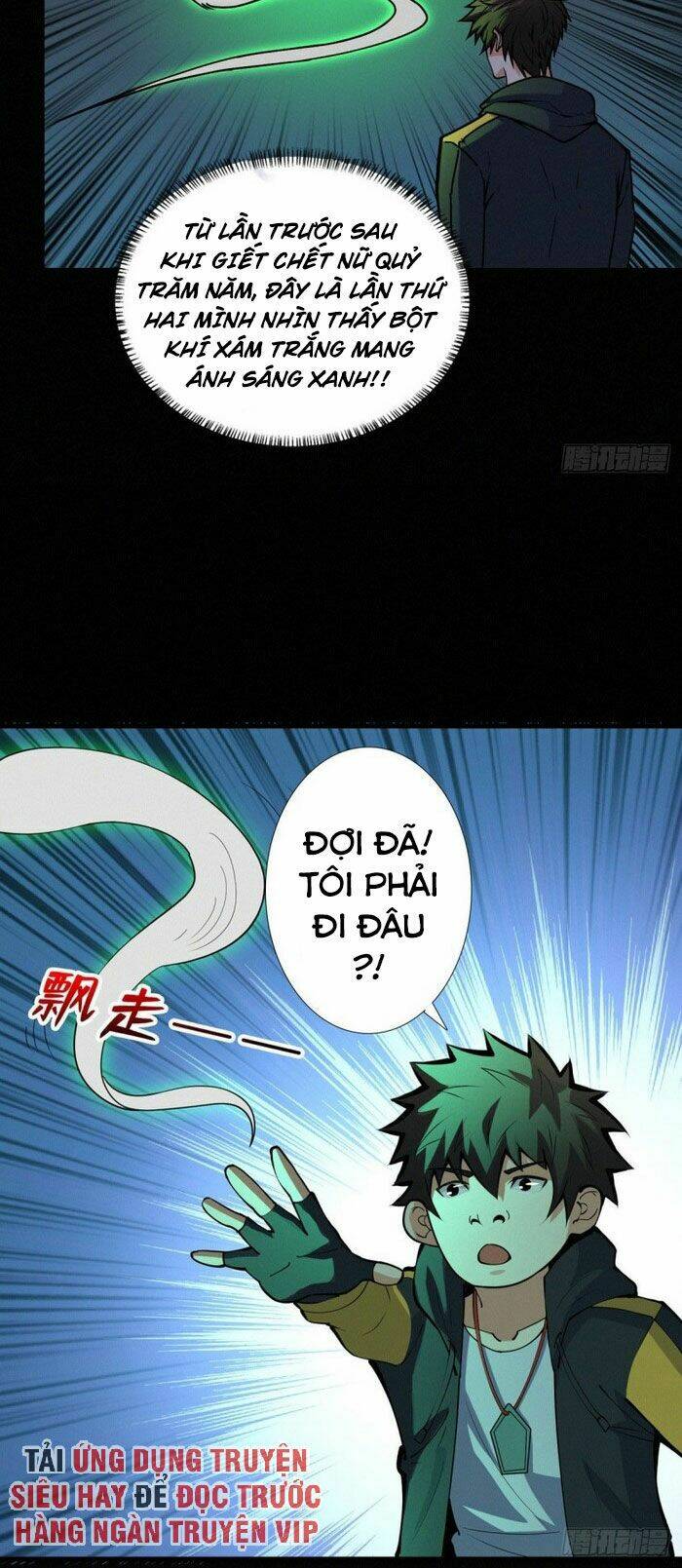 nơi này có yêu khí chapter 87 15
