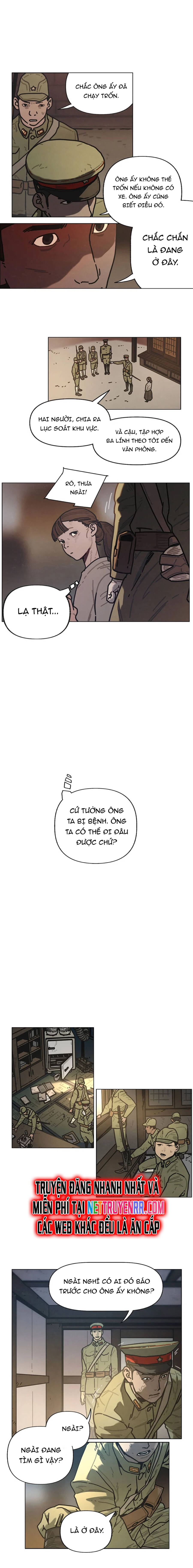 sinh vật gyeongseong: đóa hoa bất diệt chapter 19 13