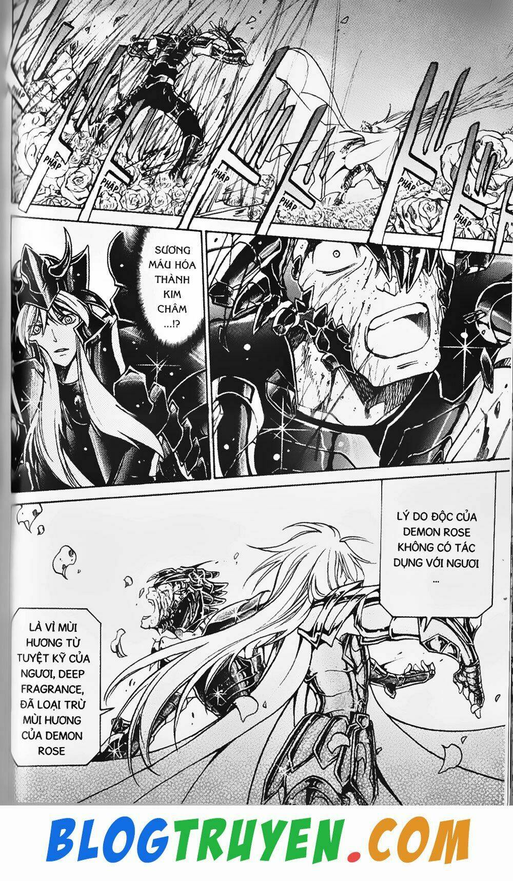 thần thoại minh vương chapter 19 16