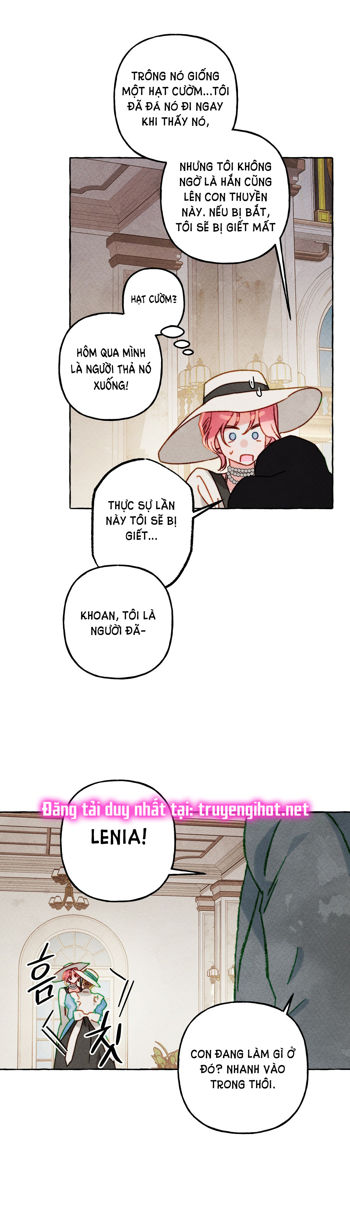 nuôi dưỡng một bé rồng đen chapter 24.1 14