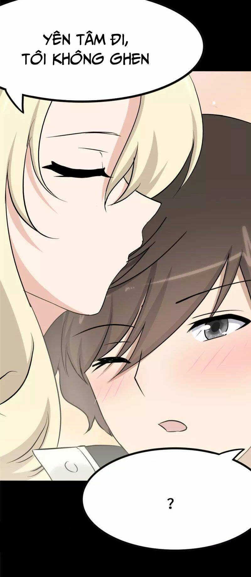 bạn gái virus của tôi chapter 319 25