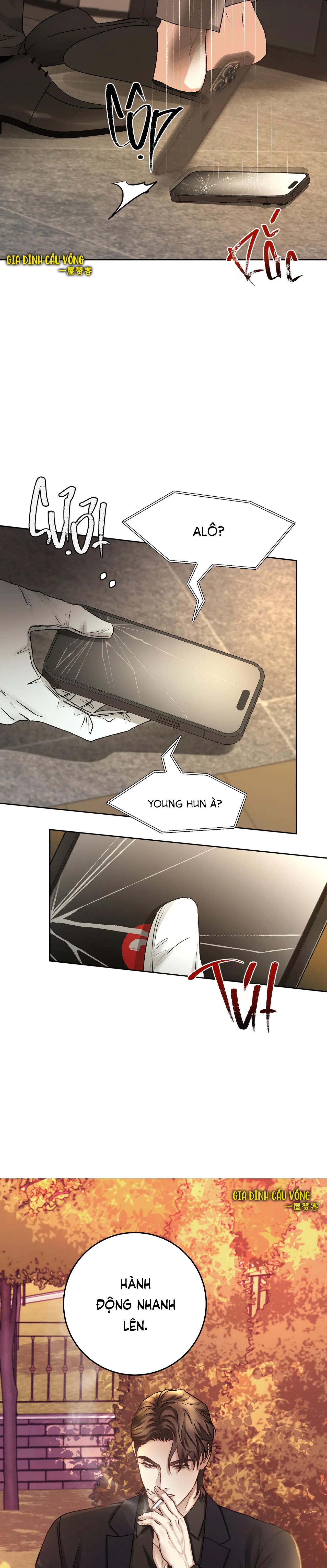 con nuôi bất đắc dĩ chapter 19 21