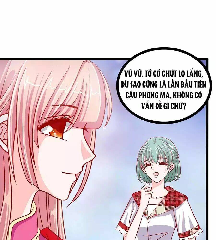 sủng thê cuồng ma của minh vương điện hạ chapter 2 25