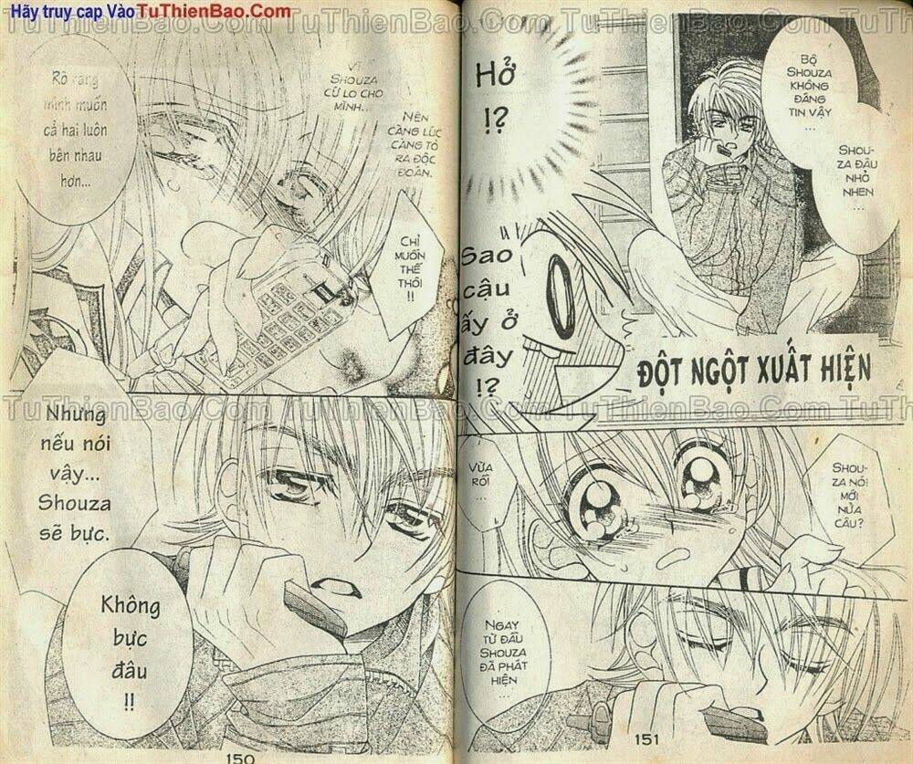 hoàng tử thanh xuân chapter 2 77