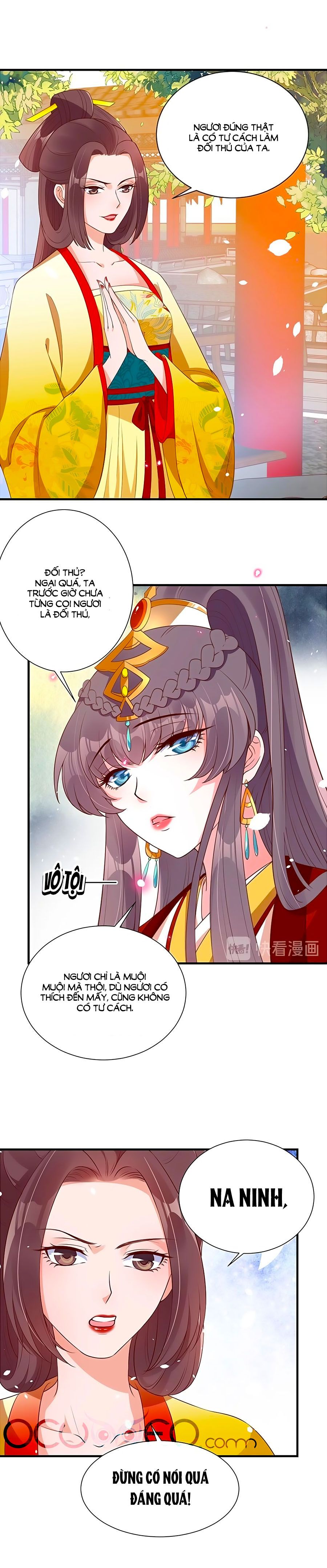 thịnh thế lê hoa điện chapter 85 9