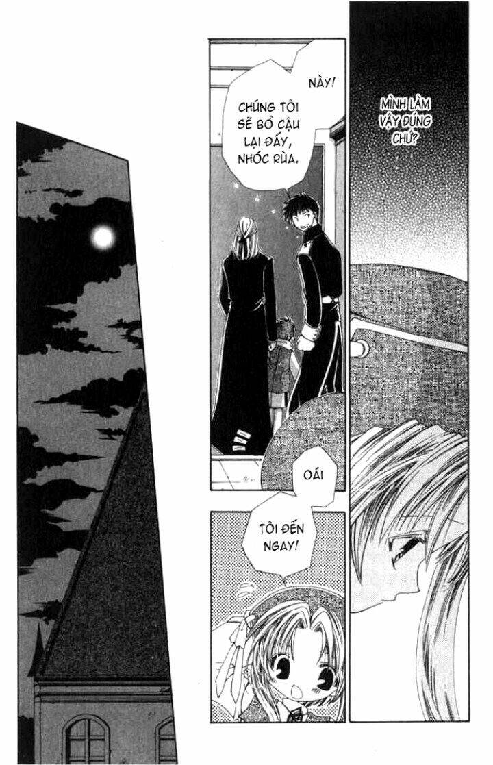 magical x miracle chapter 5 23