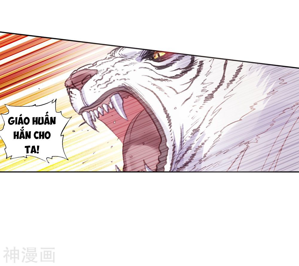 thế giới hoàn mỹ [m] chapter 125 20