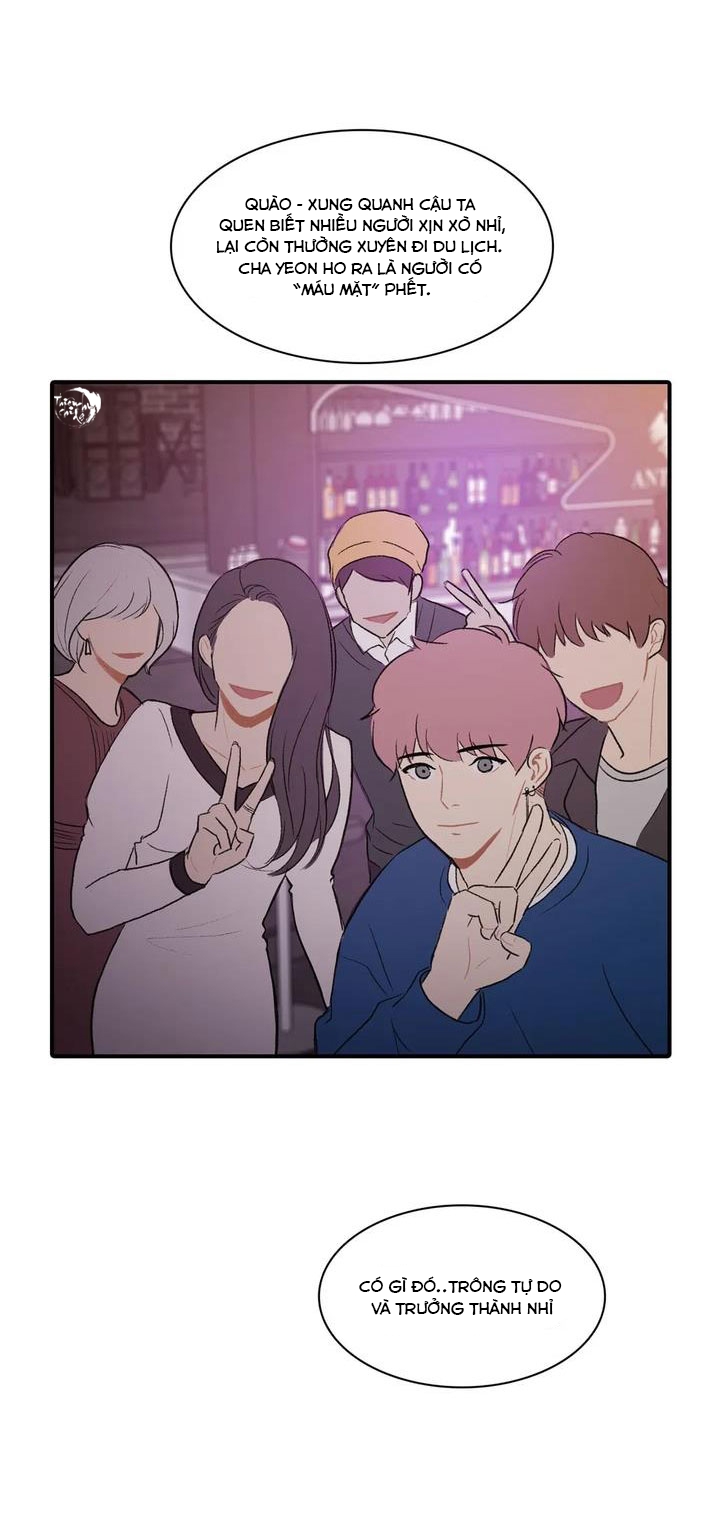 yêu đương chốn học đường chapter 8 37