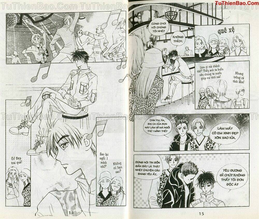 cô nàng đáng yêu chapter 7 7