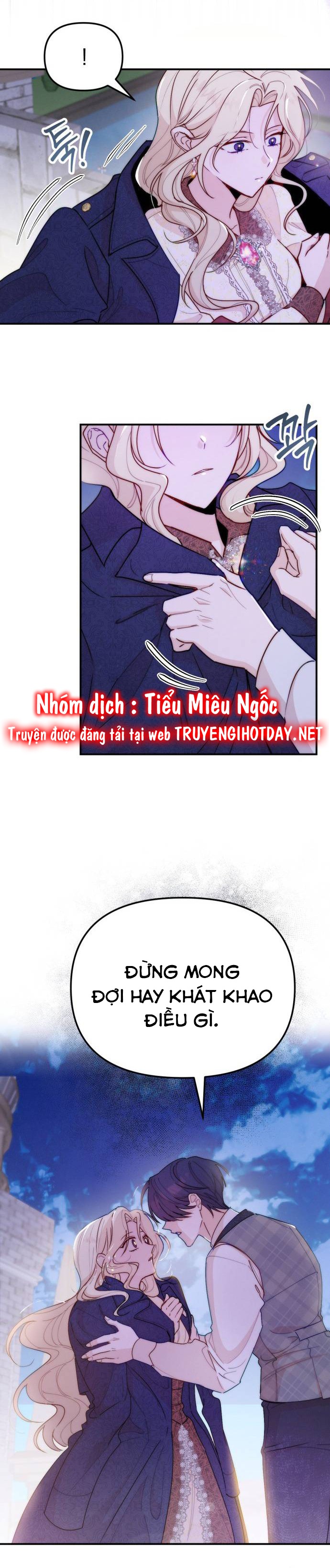 hoàng đế bạo quân ôm lấy tôi chapter 38 21