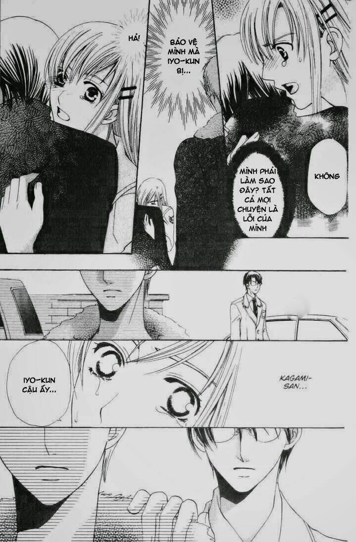 vị nữ thần cuối cùng - ultimate venus chapter 8 33