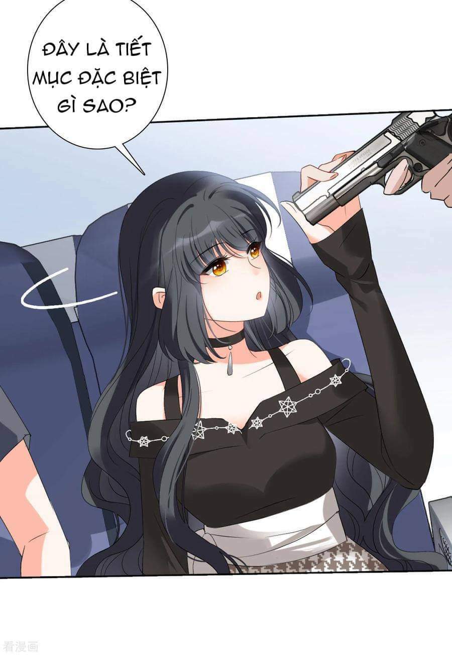 cô ấy đến rồi, xin nằm xuống! chapter 46 3