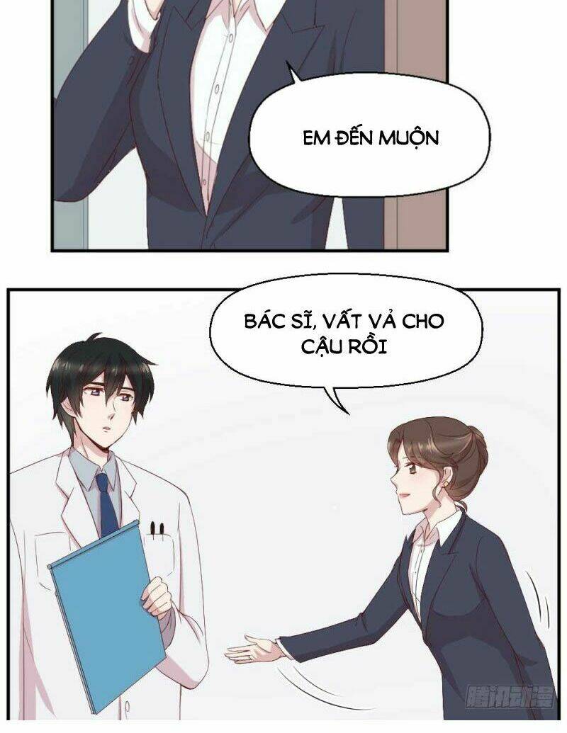 thần y apollo của tôi chapter 23 31