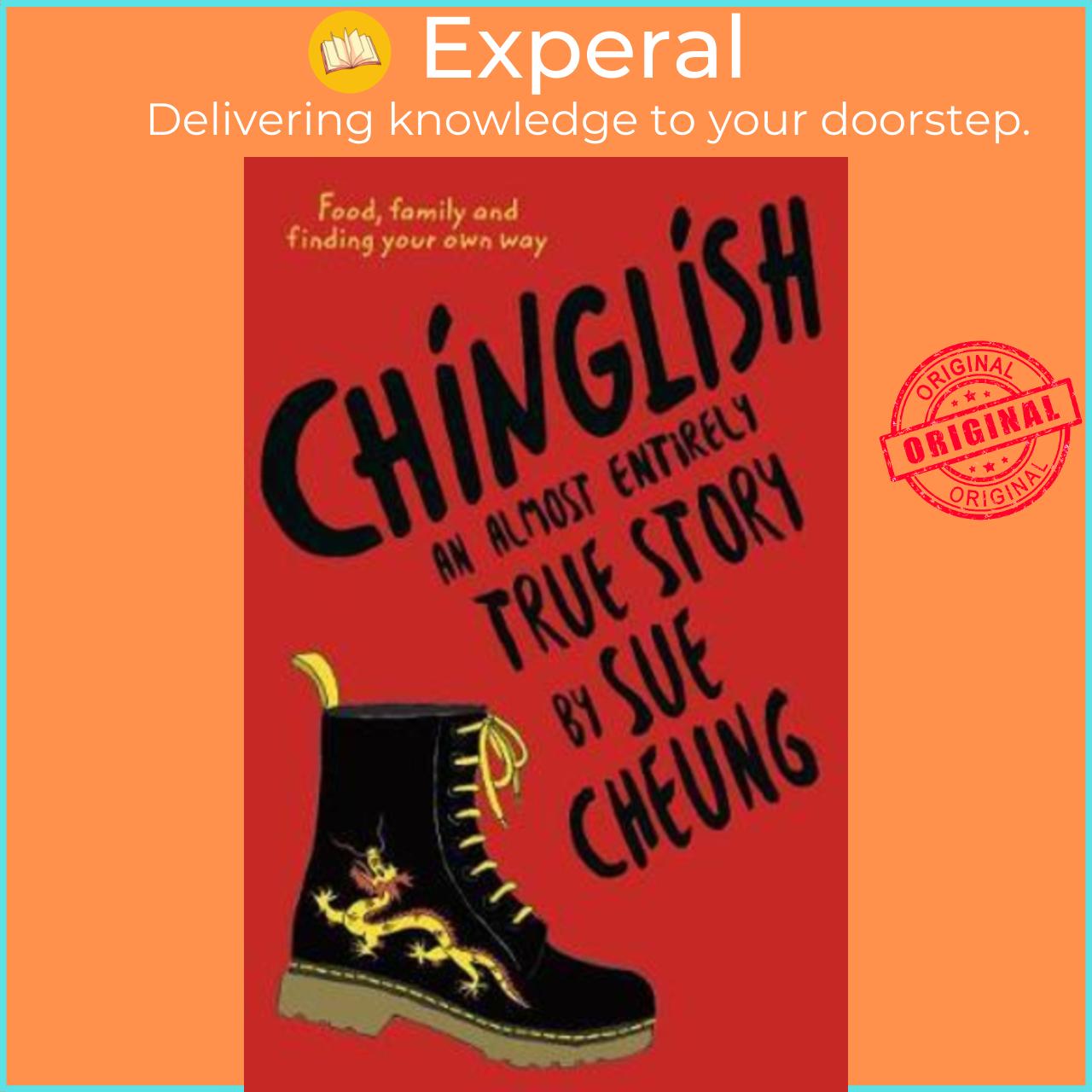 Sách - Chinglish by Sue Cheung