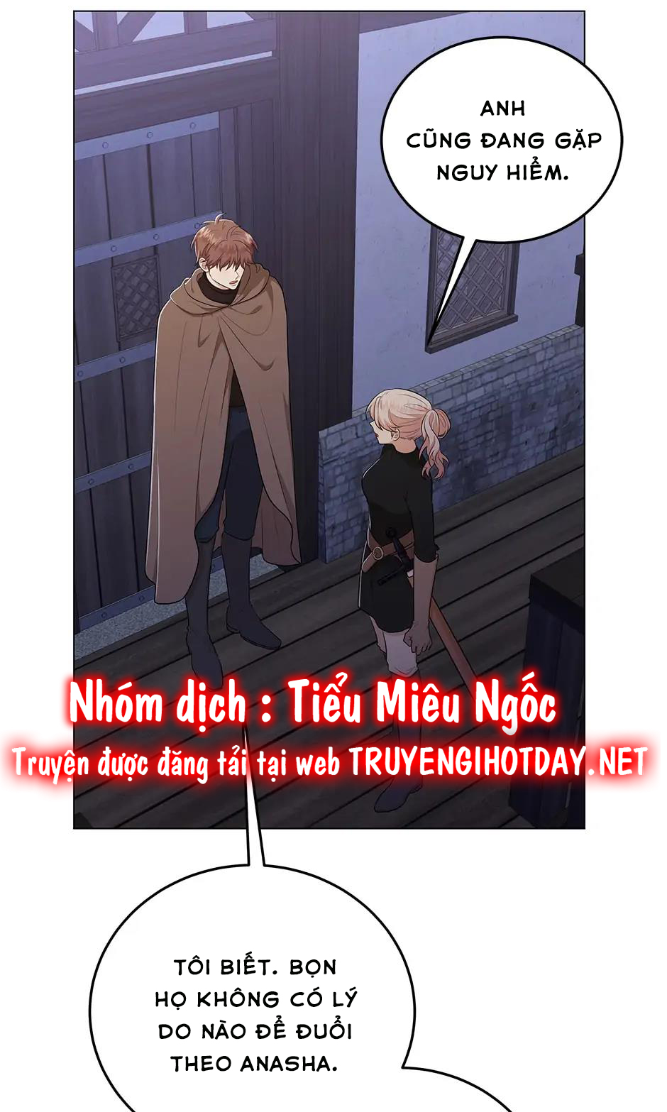 diễn vai ác nữ cũng thật khó khăn chapter 72 18