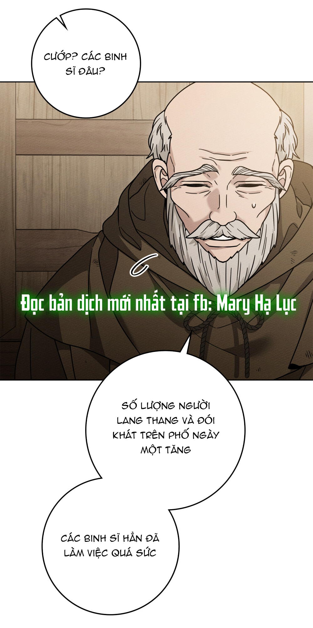 Dưới Bóng Cây Sồi chapter 116.2 36