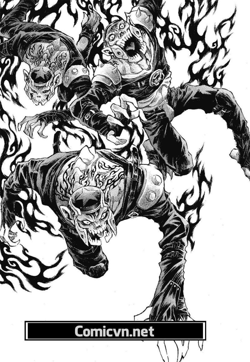 huyền hạo chiến ký chapter 82 2