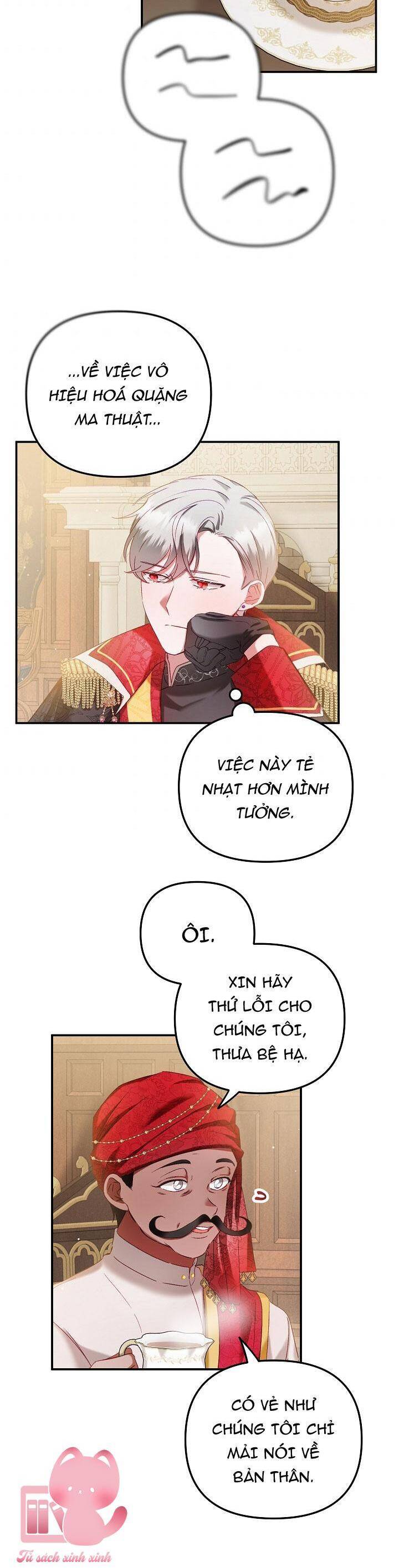 hoàng tử chuyển sinh trở thành người mạnh nhất thế giới nhờ vào sự hiểu biết về bug chapter 44 24