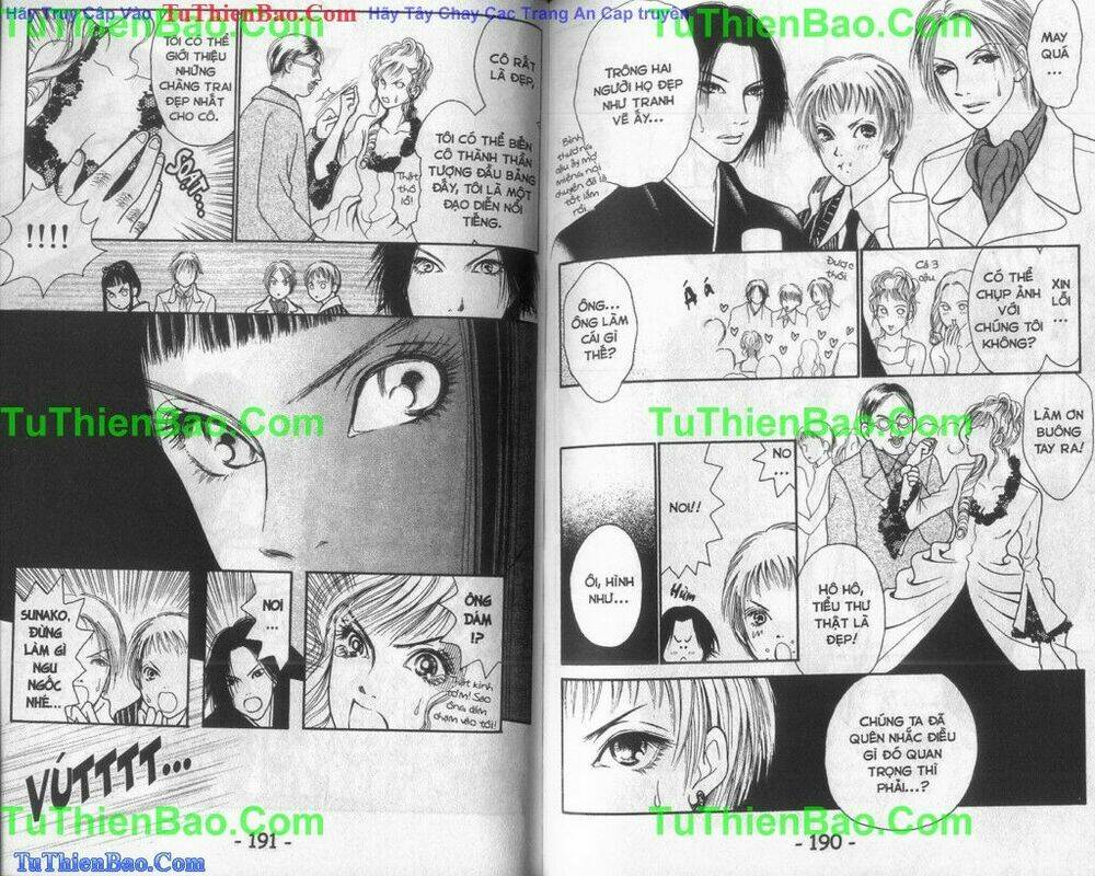 tiểu thư hoàn hảo chapter 4 27