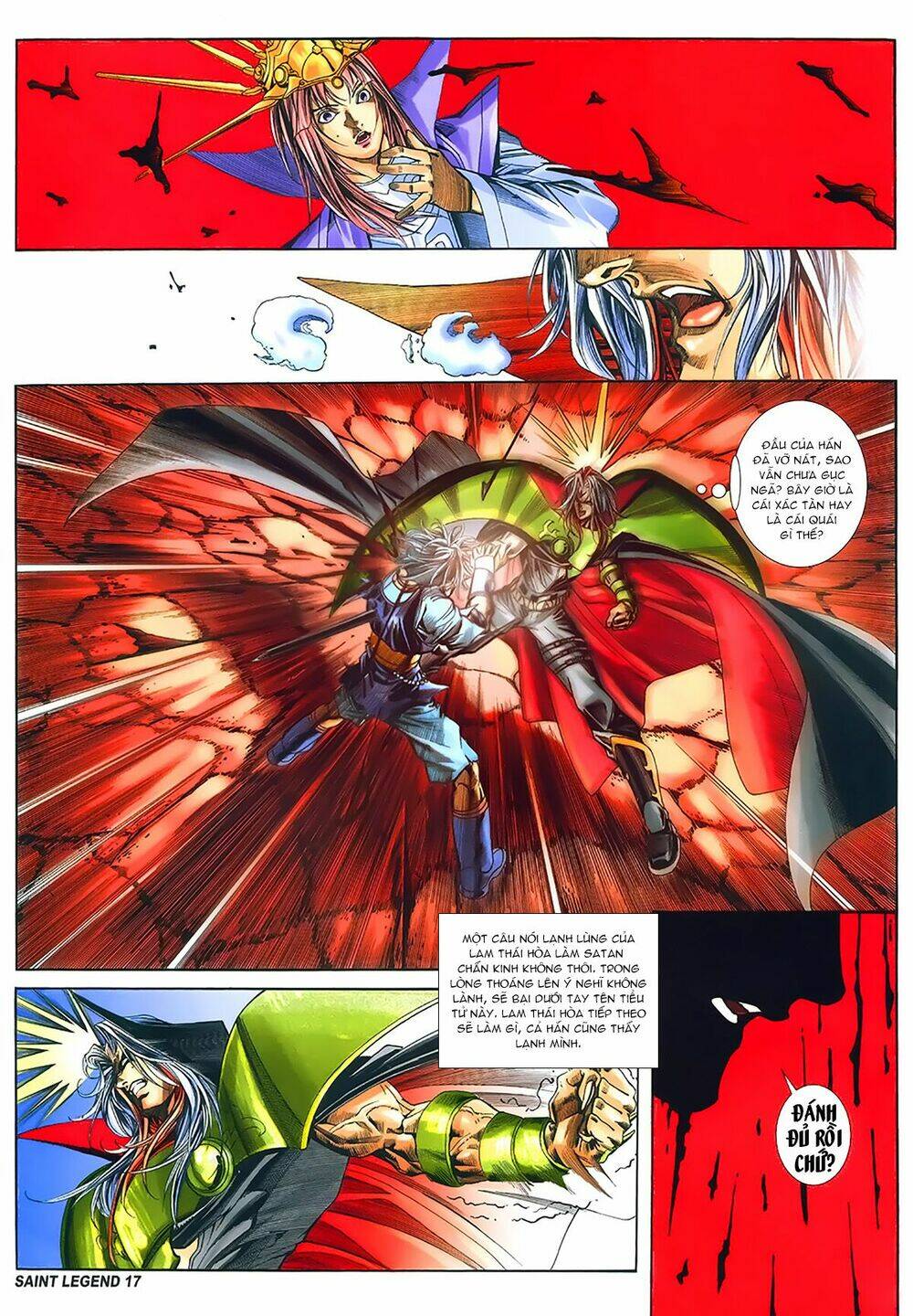 bát tiên đạo chapter 46 14