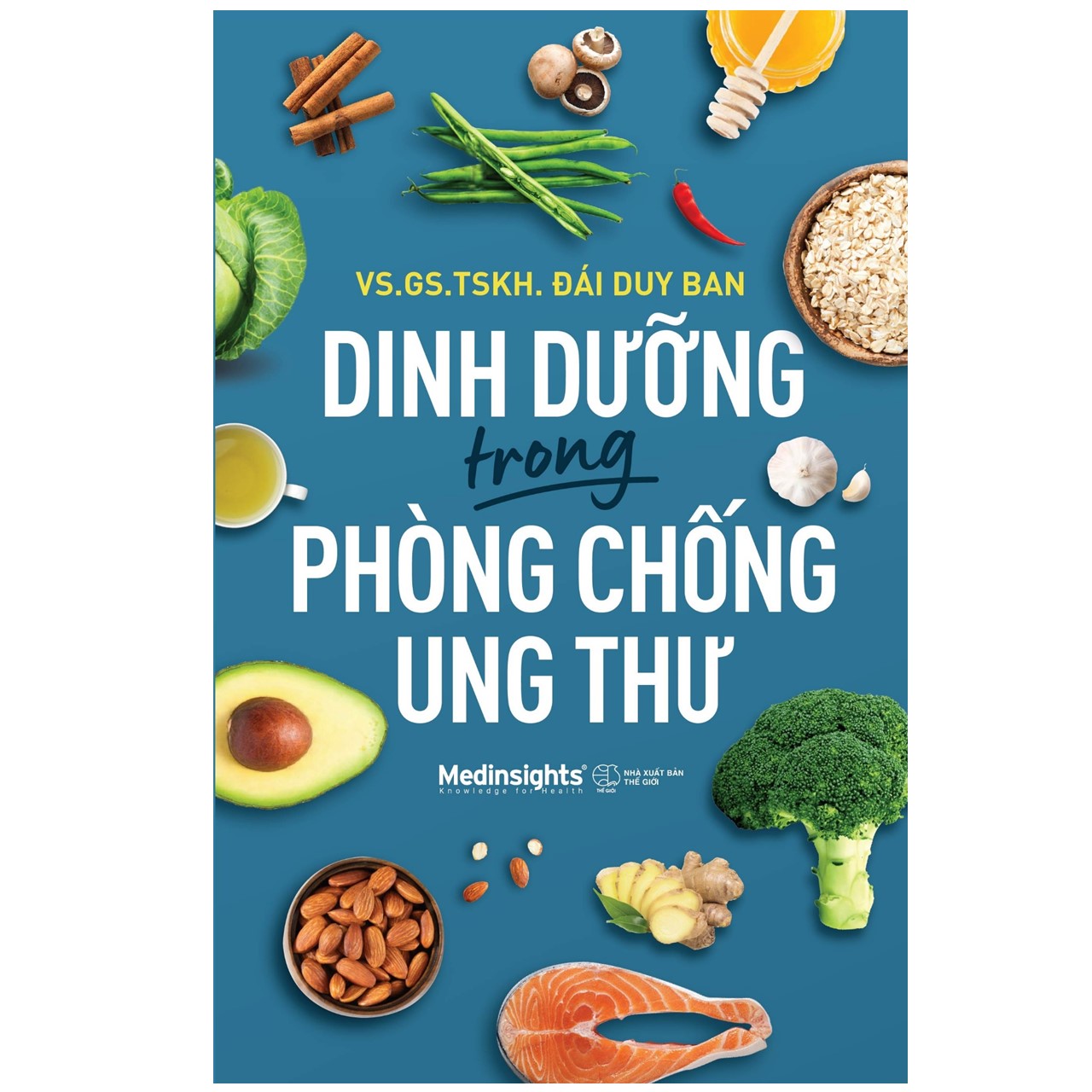 Dinh Dưỡng Trong Phòng Chống Ung Thư