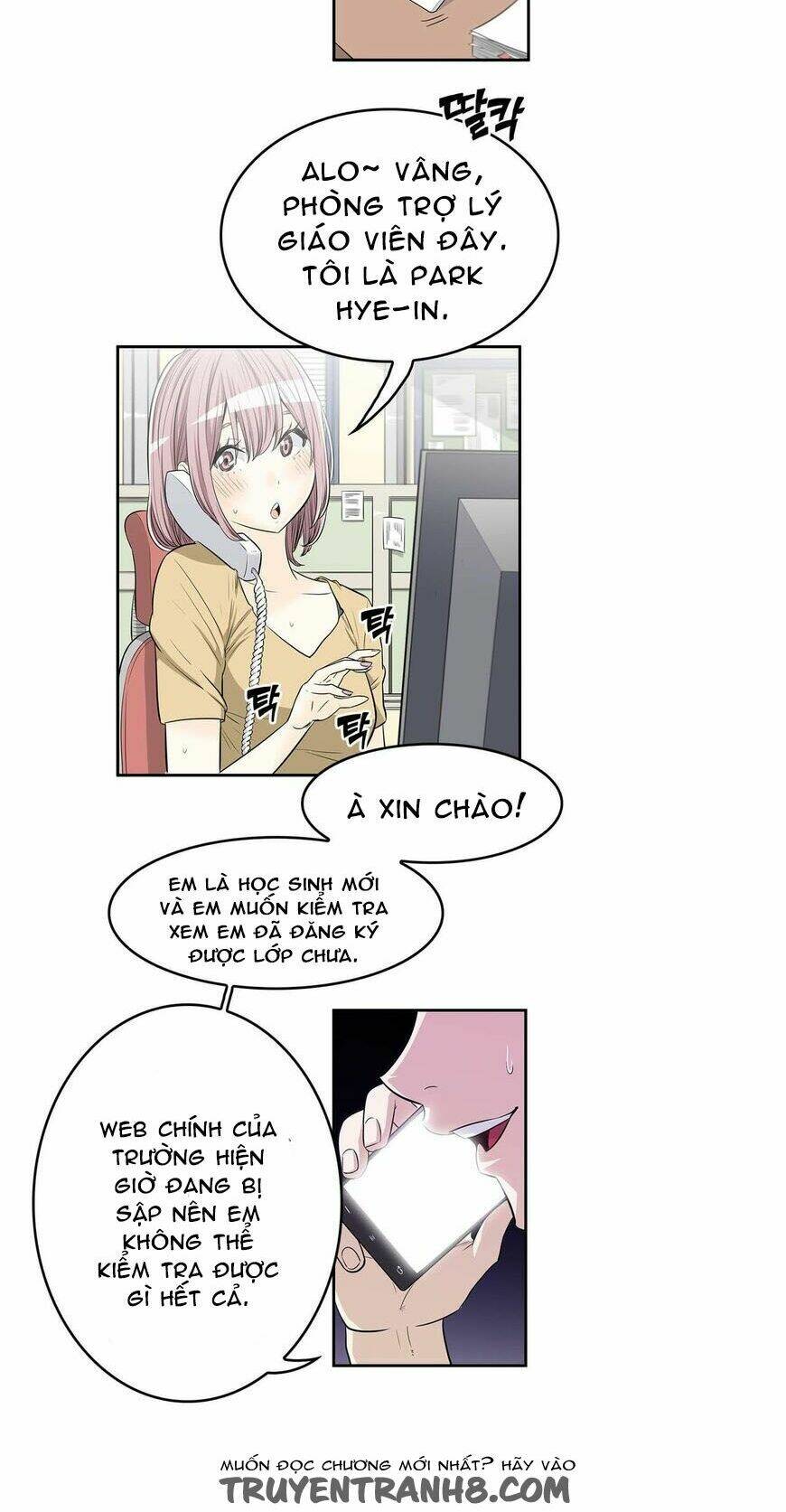 câu lạc bộ sa đoạ chapter 16 3