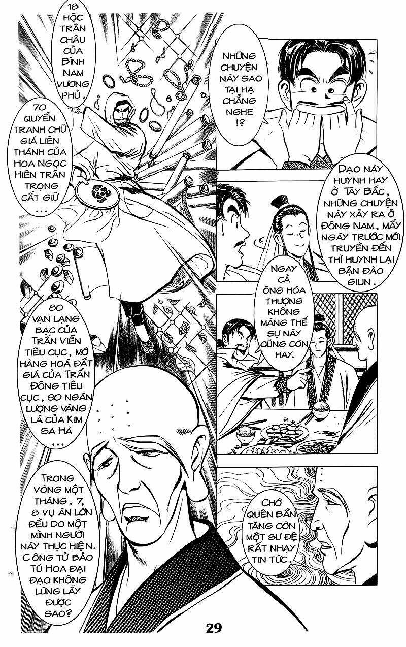 lục tiểu phụng chapter 31 9