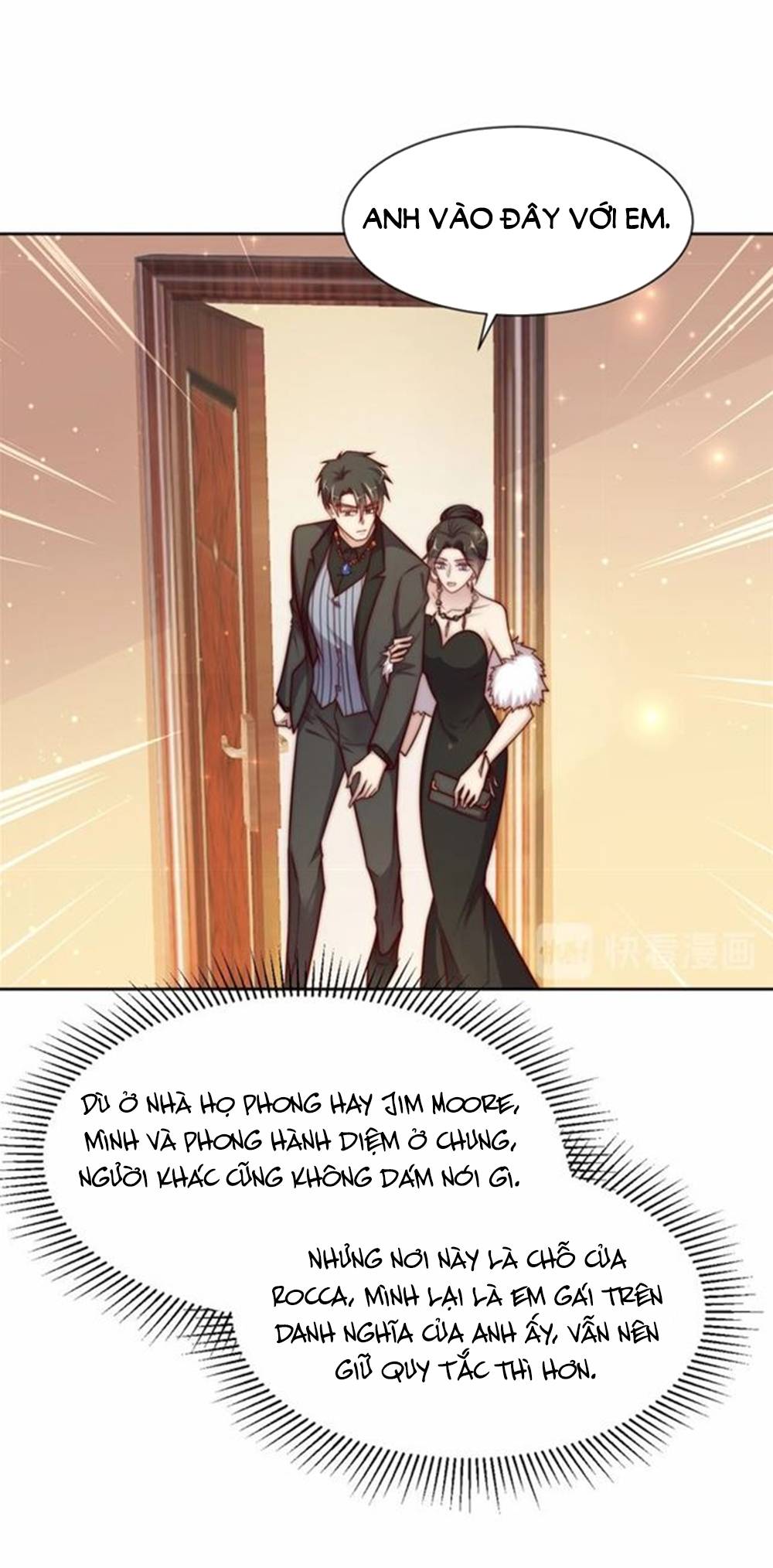 khoá chặt đôi môi (full) chapter 70 42