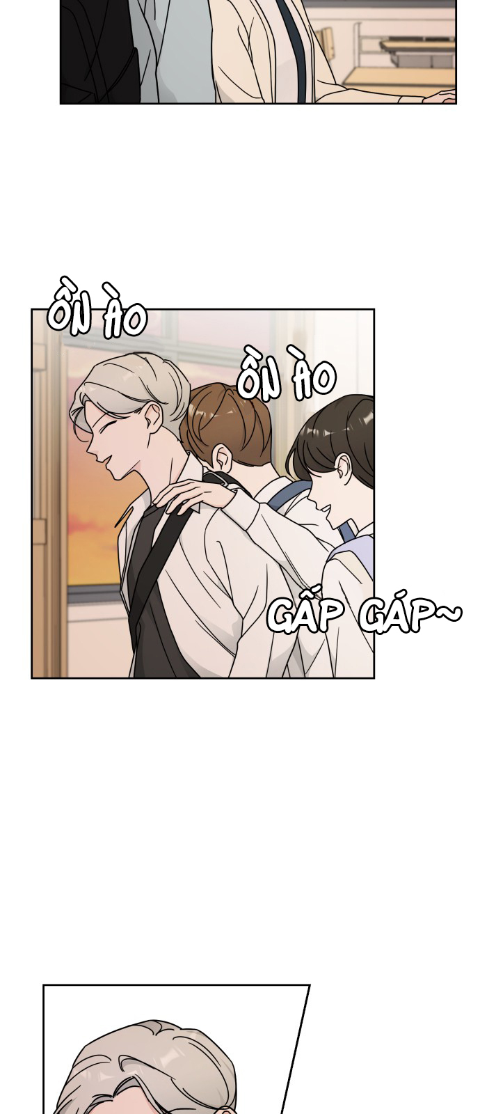 thùng quần áo tình yêu chapter 12 14