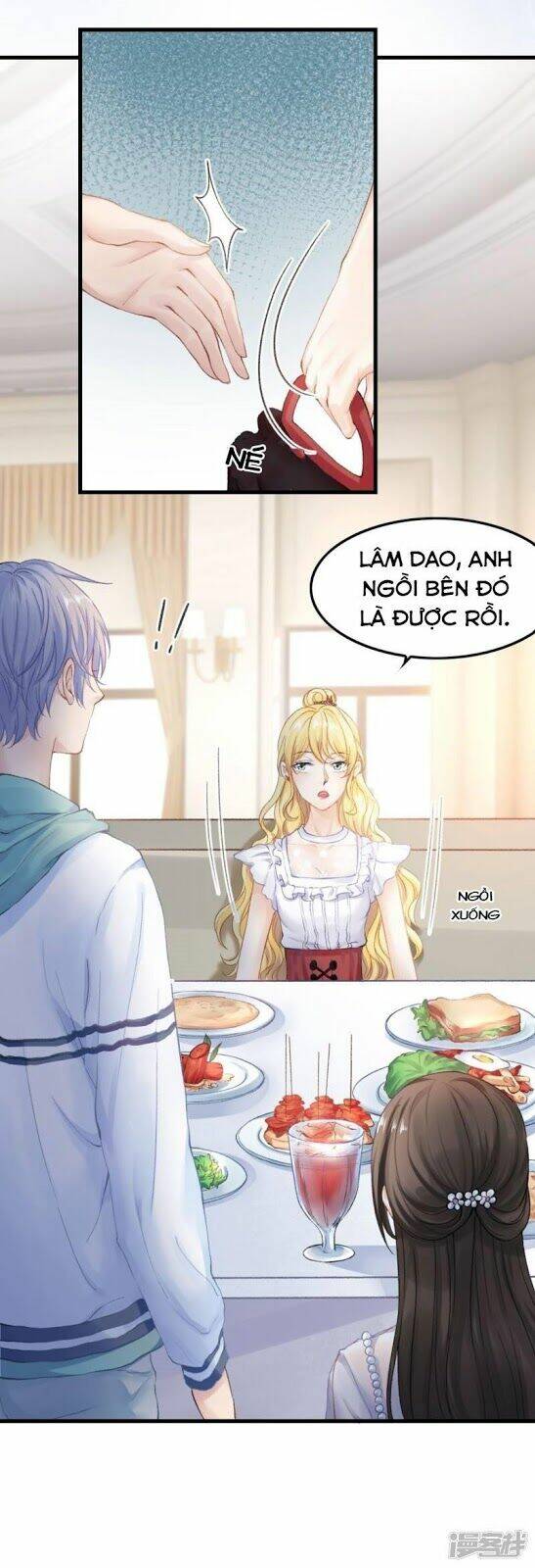 thiếu nữ sấm sét chapter 48 10