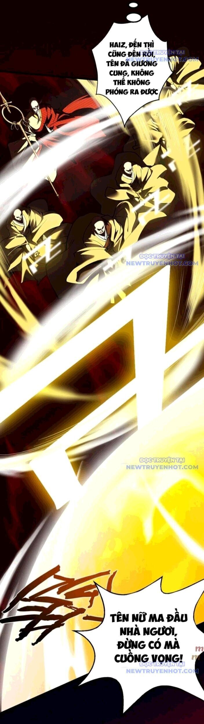 gặp mạnh thì càng mạnh, tu vi của ta không giới hạn chapter 23 25