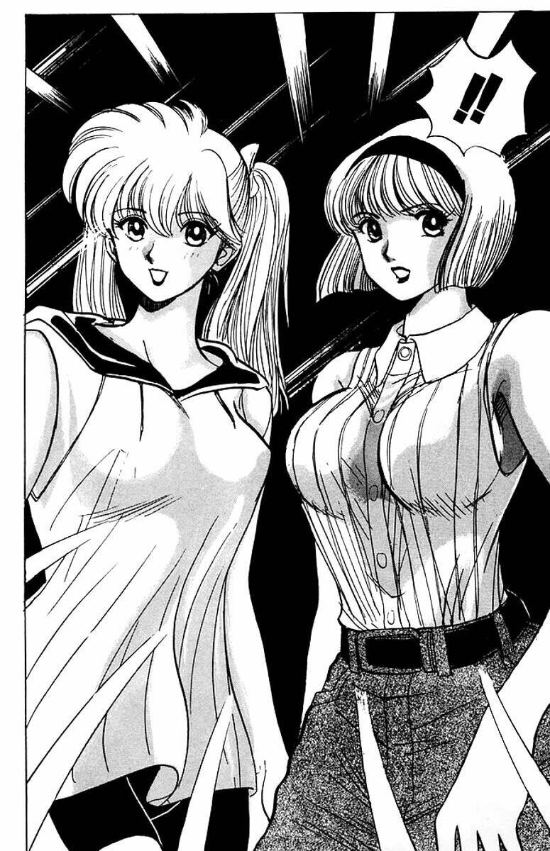 jigoku sensei nube - người thầy dũng cảm chapter 41 5