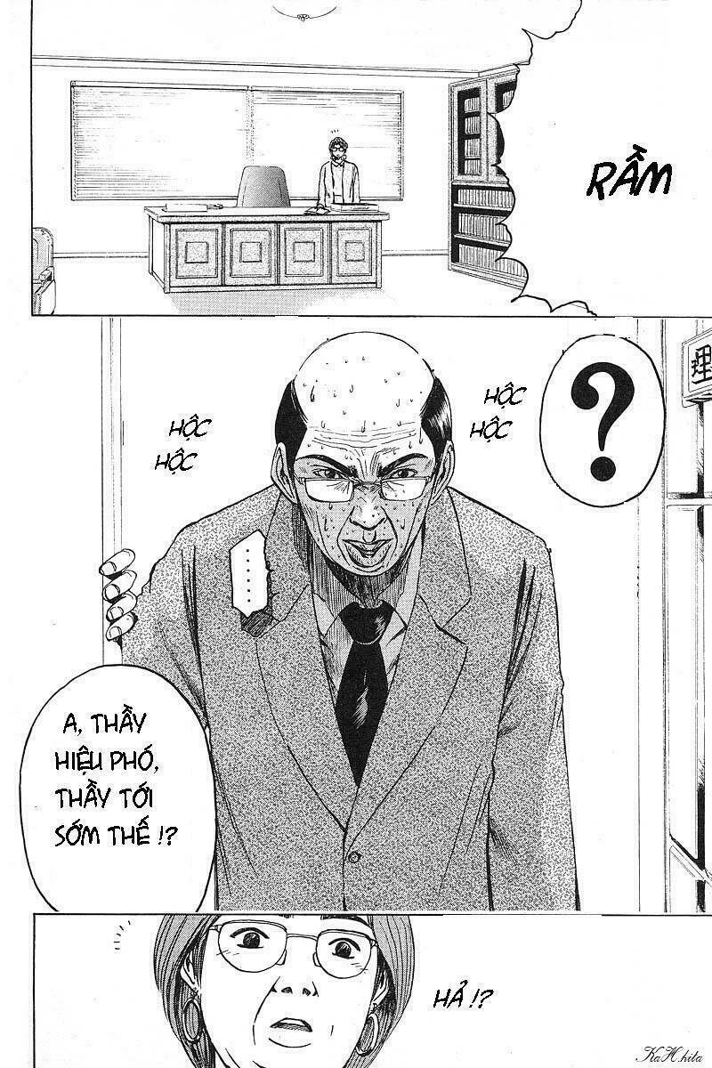 GTO - Great Teacher Onizuka chapter 38 9