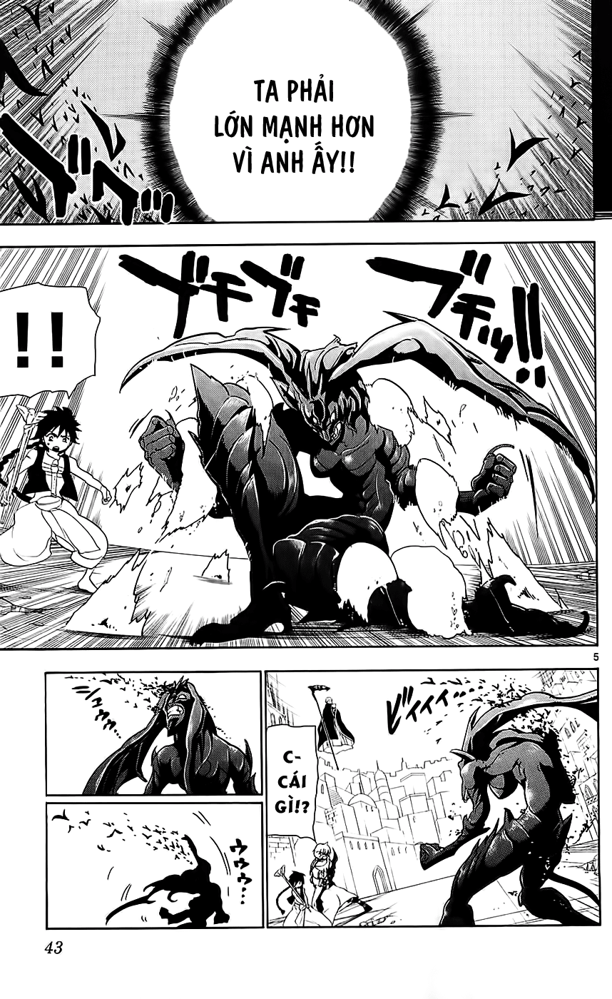 magi - the labyrinth of magic chapter 101 5