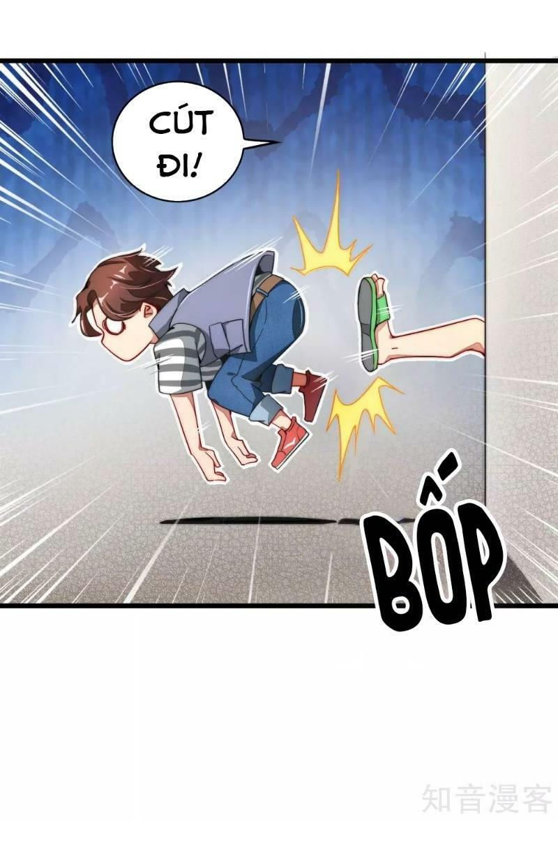 vòng bạn bè mạnh nhất của tiên giới chapter 1 15